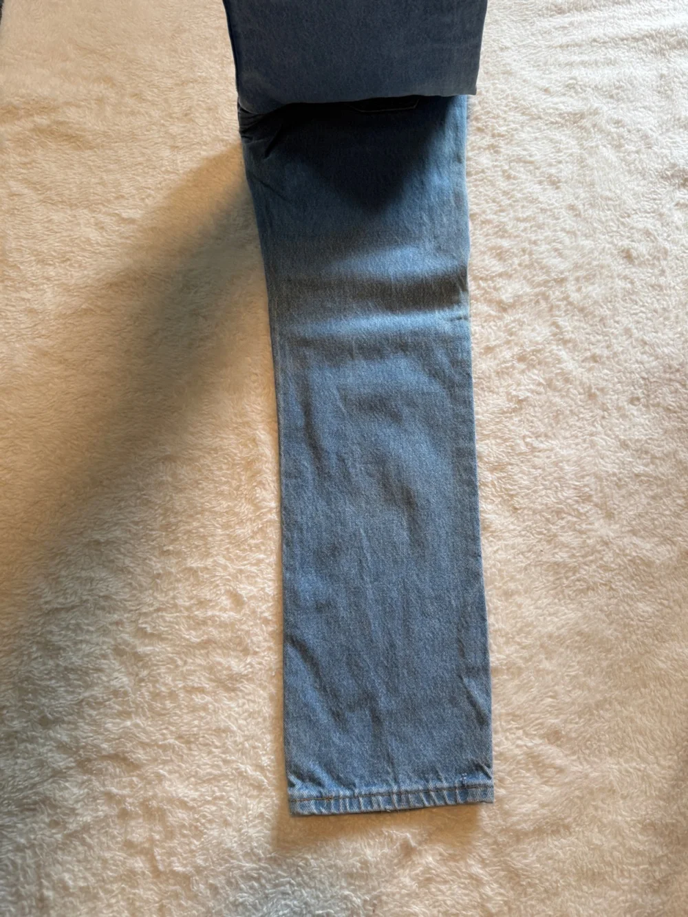 Vintage 1987 Orange Tab Levi’s 30x30 Button 536 Made in USA
